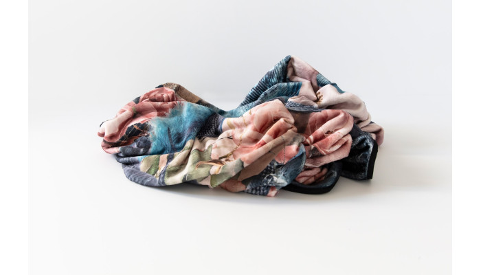 HAND - Plaid ultra doux 480 gr