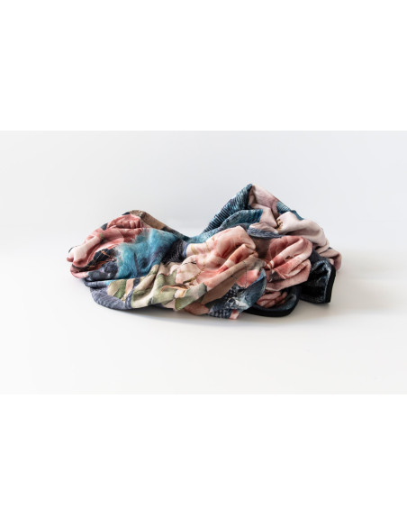 HAND - Plaid ultra doux 480 gr