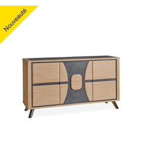 OMEGA - Enfilade 3 portes L.175 cm
