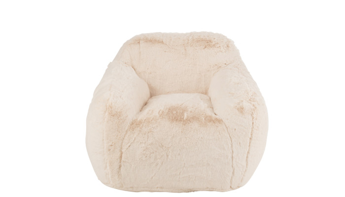 WAVE - Fauteuil crème