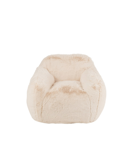 WAVE - Fauteuil crème