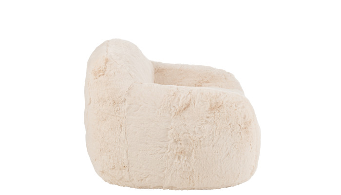 WAVE - Fauteuil crème