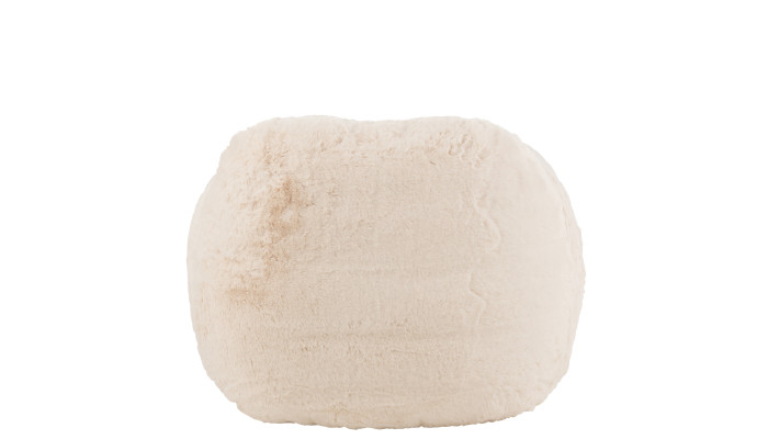 WAVE - Fauteuil crème
