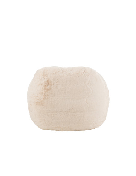 WAVE - Fauteuil crème
