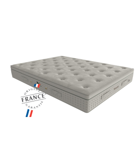 ROMARIN - Matelas Accueil latex 100% origine naturelle 2