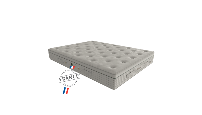 MIMOSA - Matelas Accueil latex 100% origine naturelle
