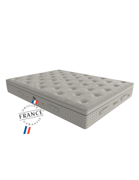 MIMOSA - Matelas Accueil latex 100% origine naturelle