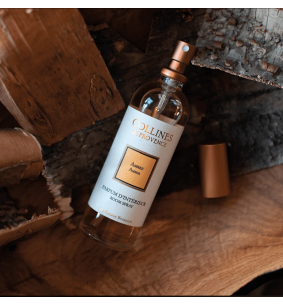 LES NATURELLES - Parfum d'intérieur Ambre 2