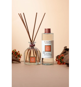 LES NATURELLES - Recharge bouquet parfumé Fleur de santal 2