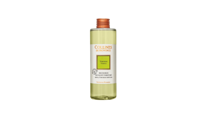LES NATURELLES - Recharge bouquet parfumé Verveine