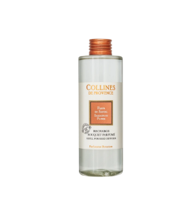 LES NATURELLES - Recharge bouquet parfumé Fleur de santal