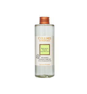 LES NATURELLES - Recharge bouquet parfumé Bergamote fraîche