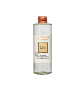LES NATURELLES - Recharge bouquet parfumé Thé blanc