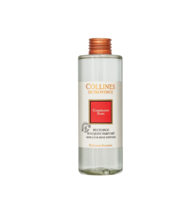 LES NATURELLES - Recharge bouquet parfumé Coquelicot