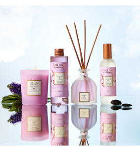 DUOS PARFUMÉS - Bougie Patchouli & Tonka 2