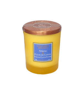 DUOS PARFUMÉS - Bougie Néroli & Fleur de coton