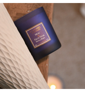 DUOS PARFUMÉS - Bougie Musc & Fruit noir 2