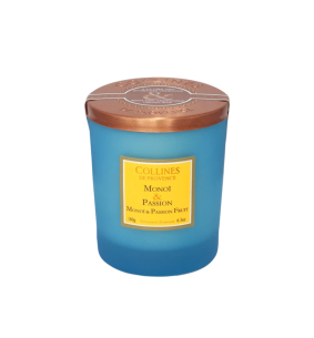 DUOS PARFUMÉS - Bougie Monoï & Passion