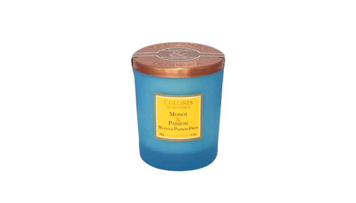 DUOS PARFUMÉS - Bougie Monoï & Passion