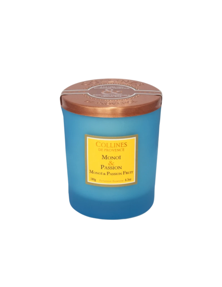 DUOS PARFUMÉS - Bougie Monoï & Passion