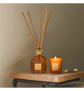 DUOS PARFUMÉS - Bougie Mandarine & Yuzu 2