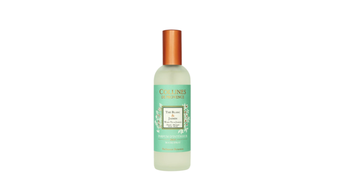DUOS PARFUMÉS - Parfum d'intérieur Thé blanc & Jasmin