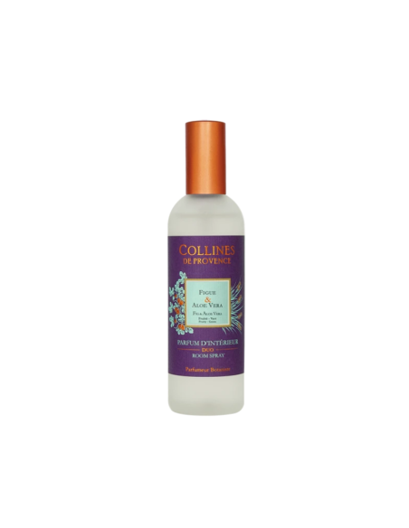DUOS PARFUMÉS - Parfum d'intérieur Figue & Aloe Vera