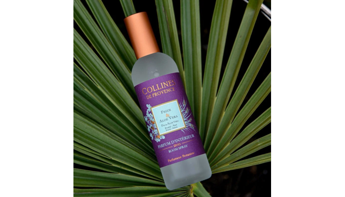 DUOS PARFUMÉS - Parfum d'intérieur Figue & Aloe Vera