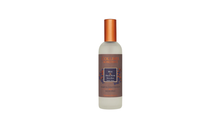 DUOS PARFUMÉS - Parfum d'intérieur Musc & Fruit noir
