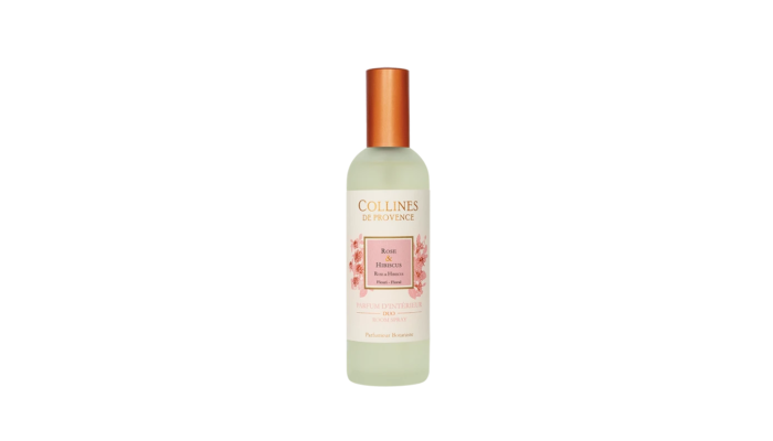 DUOS PARFUMÉS - Parfum d'intérieur Rose & Hibiscus