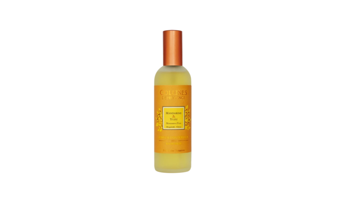 DUOS PARFUMÉS - Parfum d'intérieur Mandarine & Yuzu