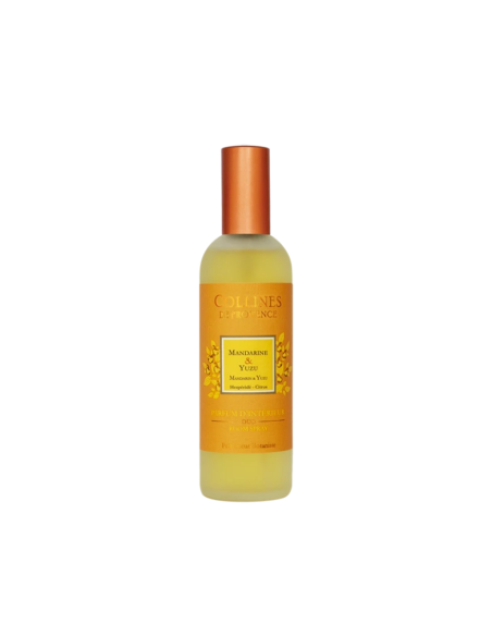 DUOS PARFUMÉS - Parfum d'intérieur Mandarine & Yuzu