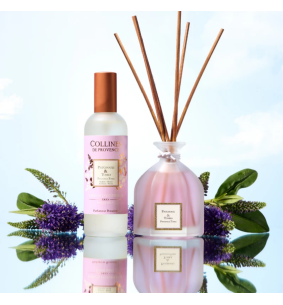 DUOS PARFUMÉS - Bouquet parfumé Patchouli & Tonka 2