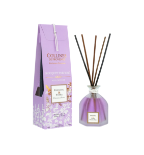 DUOS PARFUMÉS - Bouquet parfumé Patchouli & Tonka