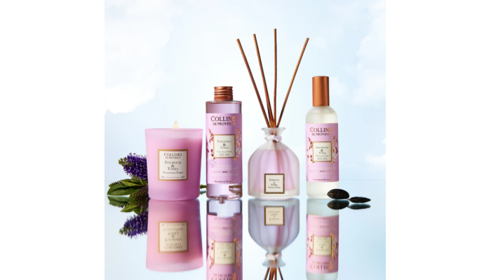 DUOS PARFUMÉS - Parfum d'intérieur Patchouli & Tonka
