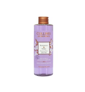 DUOS PARFUMÉS - Recharge bouquet parfumé Patchouli & Tonka