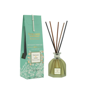 DUOS PARFUMÉS - Bouquet parfumé Thé blanc & Jasmin