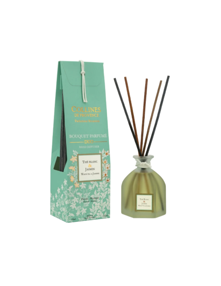 DUOS PARFUMÉS - Bouquet parfumé Thé blanc & Jasmin
