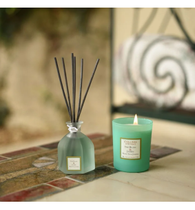 DUOS PARFUMÉS - Bouquet parfumé Thé blanc & Jasmin 2