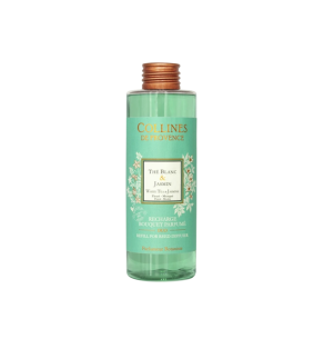 DUOS PARFUMÉS - Recharge bouquet parfumé Thé blanc & Jasmin