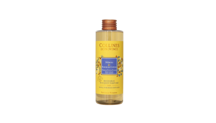 DUOS PARFUMÉS - Recharge bouquet parfumé Néroli & Fleur de coton