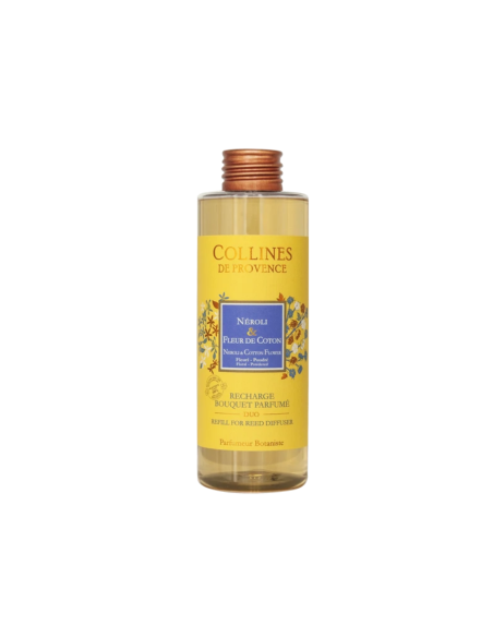 DUOS PARFUMÉS - Recharge bouquet parfumé Néroli & Fleur de coton