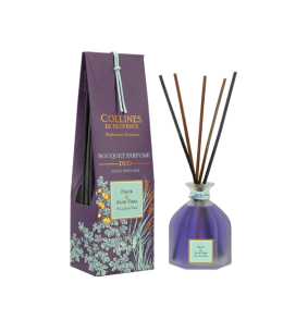 DUOS PARFUMÉS - Bouquet parfumé Figue & Aloe Vera