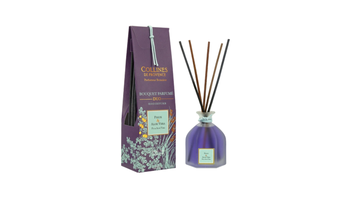 DUOS PARFUMÉS - Bouquet parfumé Figue & Aloe Vera