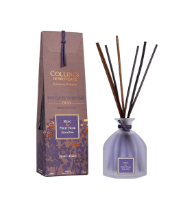 DUOS PARFUMÉS - Bouquet parfumé Musc & Fruit noir