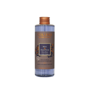 DUOS PARFUMÉS - Recharge bouquet parfumé Musc & Fruit noir
