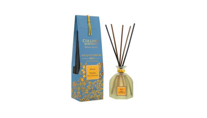 DUOS PARFUMÉS - Bouquet parfumé Monoï & Passion