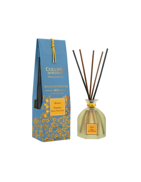 DUOS PARFUMÉS - Bouquet parfumé Monoï & Passion