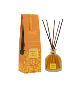 DUOS PARFUMÉS - Bouquet parfumé Mandarine & Yuzu