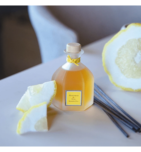 DUOS PARFUMÉS - Bouquet parfumé Mandarine & Yuzu 2